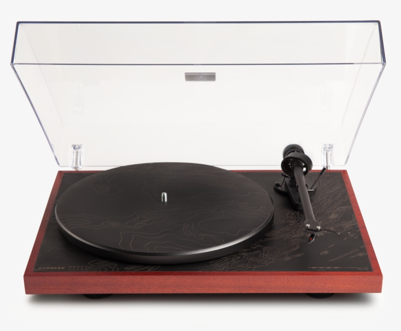 Mahogany & Black Calf - Shelf, transparent png