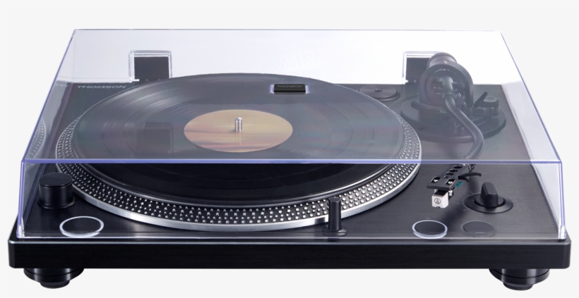 Vinyl To Digital Audio Files / Strobe With Speed Indicator - Thomson Tt600, transparent png