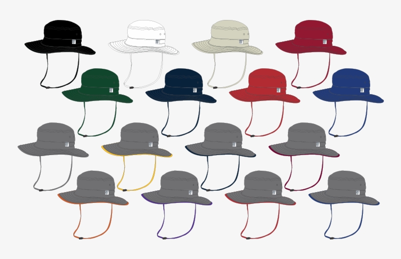 Custom Bucket Hats, transparent png