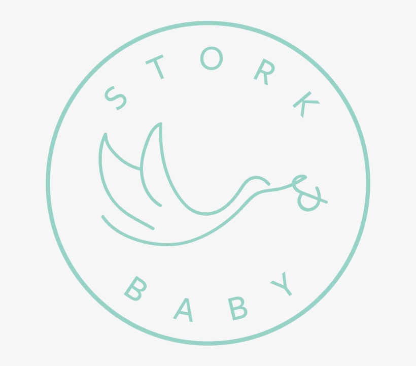 Stork & Baby Toronto And Gta Family Doula Services - Circle, transparent png