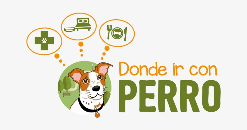 Donde Ir Con Perro - Cartoon, transparent png