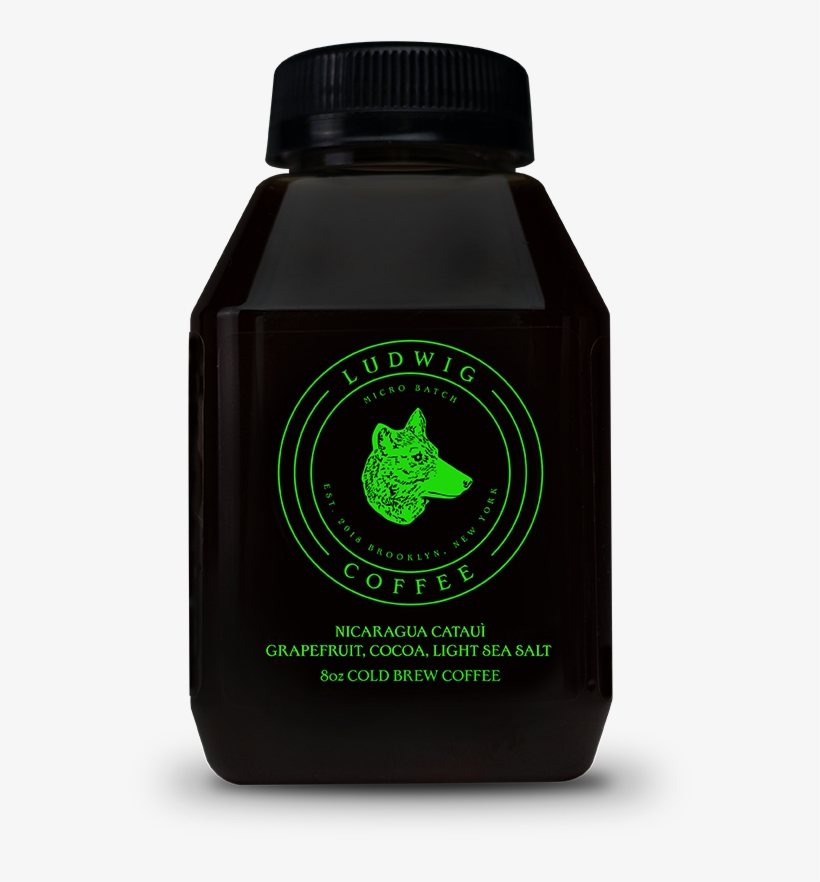 Nicaragua Micro Batched Cold Brew 12 Cs - Guatemala Cold Brew, transparent png