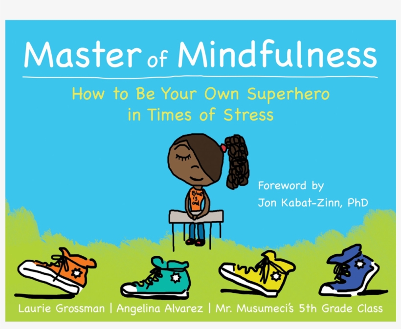Master Of Mindfulness, transparent png