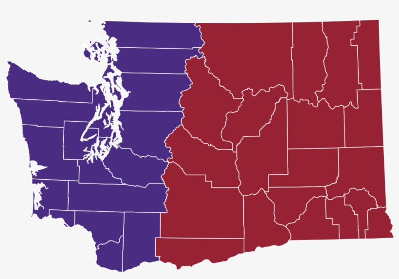 51st State Movement Highlights Cultural Divide In Washington - Washington The State, transparent png