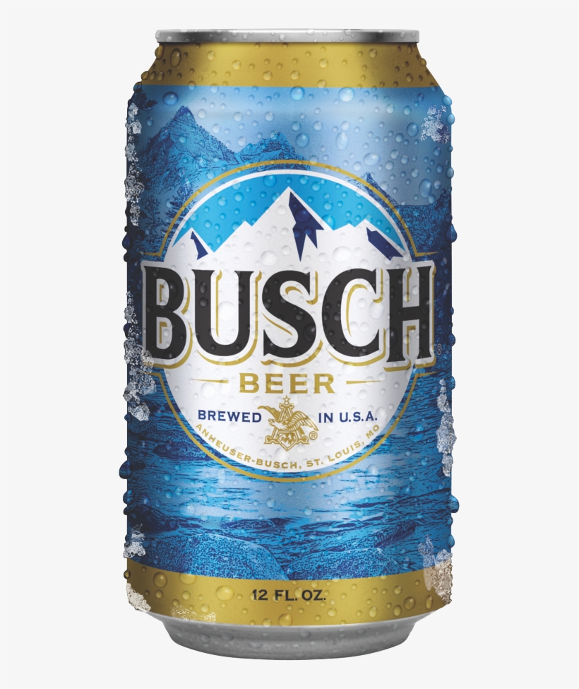 Busch Family - Busch 12 Pack Cans, transparent png