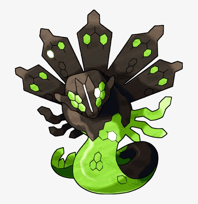 Spoiler - Pokemon Z Legendary, transparent png