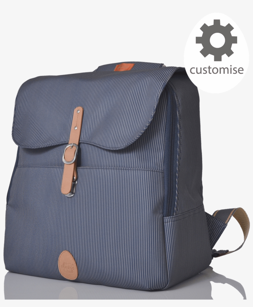 Hastings - Navy - Pacapod - Prebalovaci Batoh, transparent png