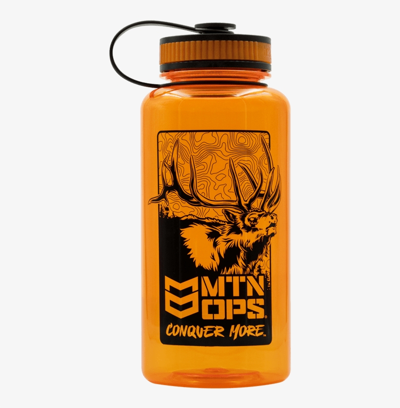 Bull Goblet - Water Bottle, transparent png