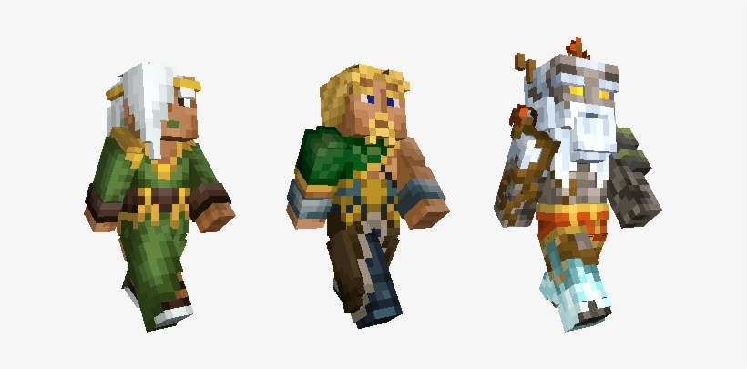 Have A Look At Said Skins Below - Toy, transparent png