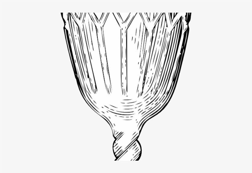 كاس كريستال Png, transparent png