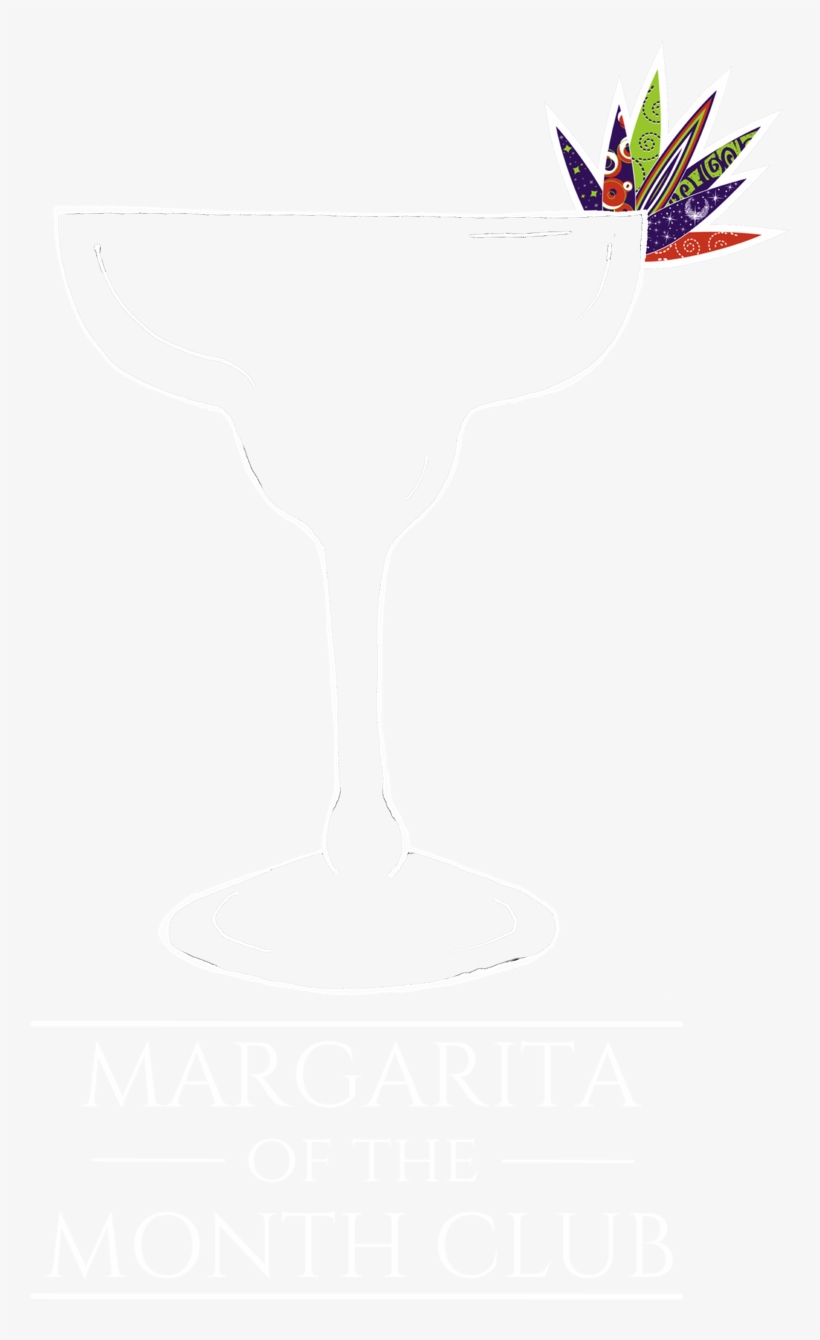 Nightshade's Margarita Of The Month Club - Martini Glass, transparent png