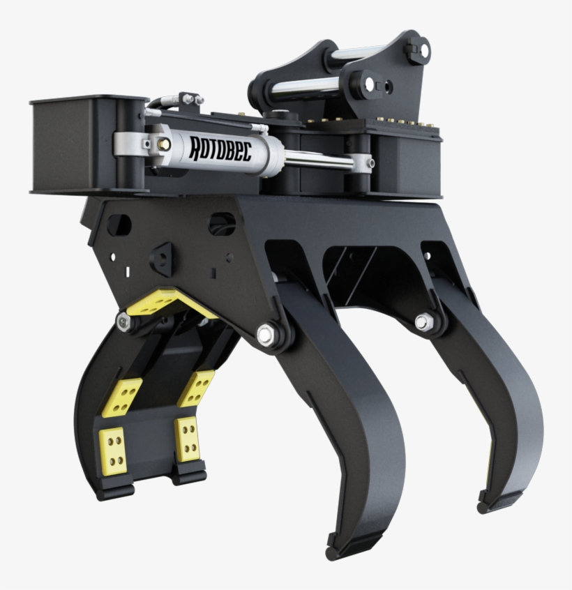 Rotobec Pole Grapple, transparent png