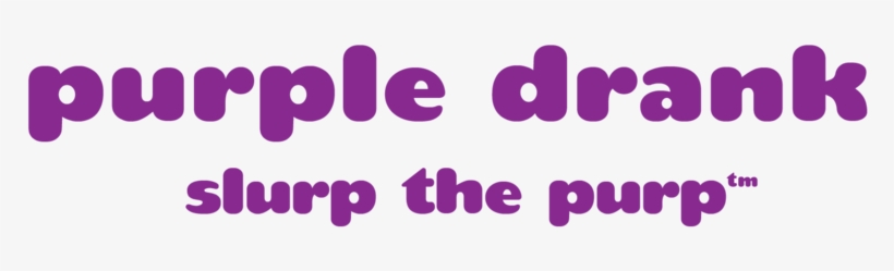 Purpledrank Logo Slurp The Purp Option Png Purple Drank - Graphics, transparent png