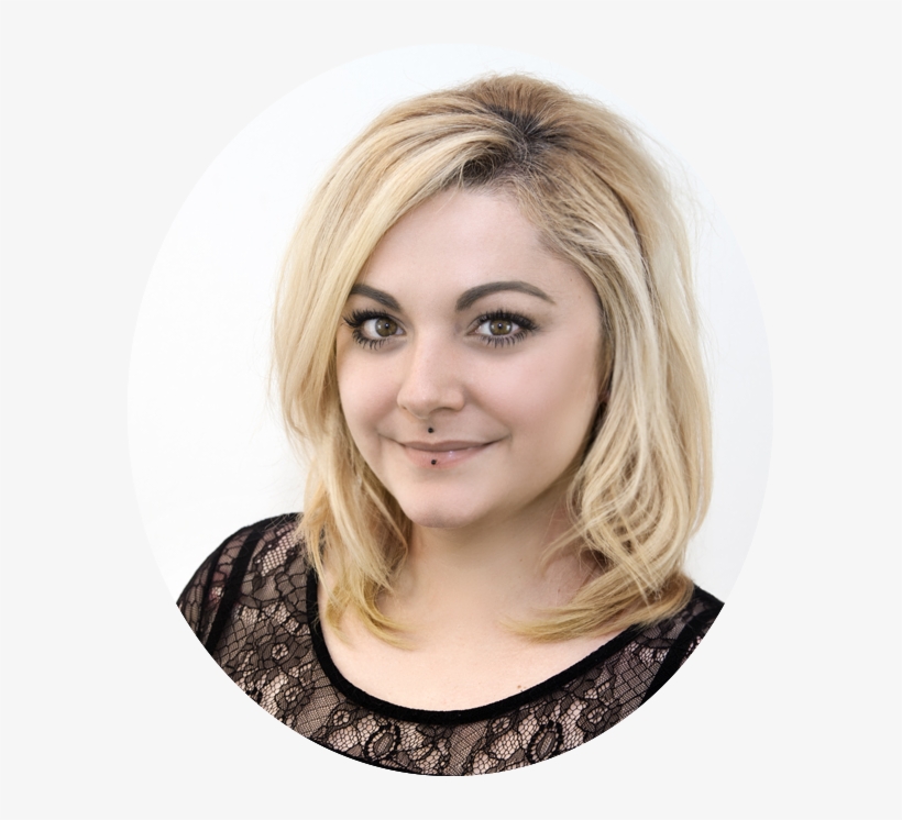 This Image Shows Svenja Behrens, Chief Editor, Müttermagazin - Blond, transparent png