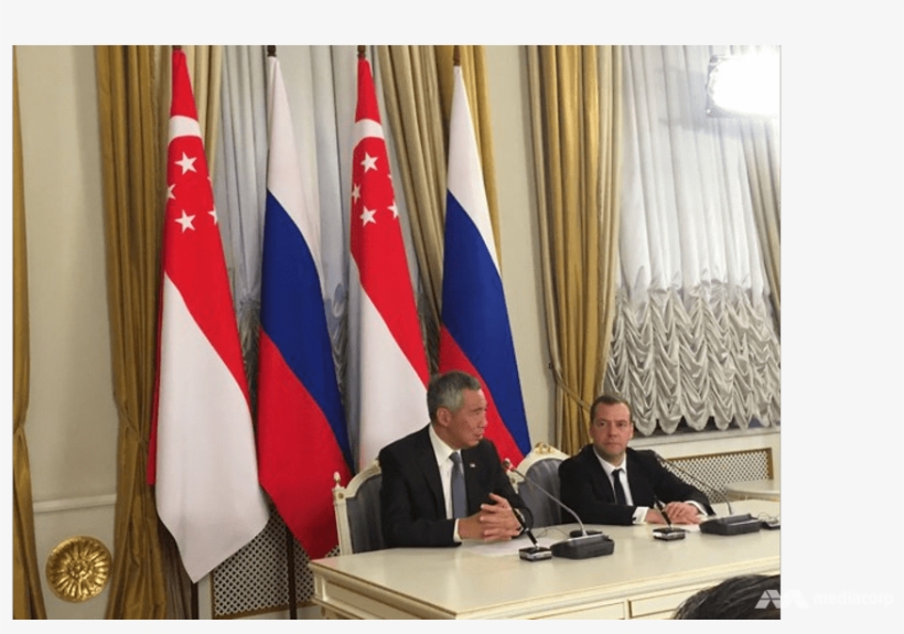 Singapore-russia Ties Extend Beyond Economic Sphere - Speaker, transparent png