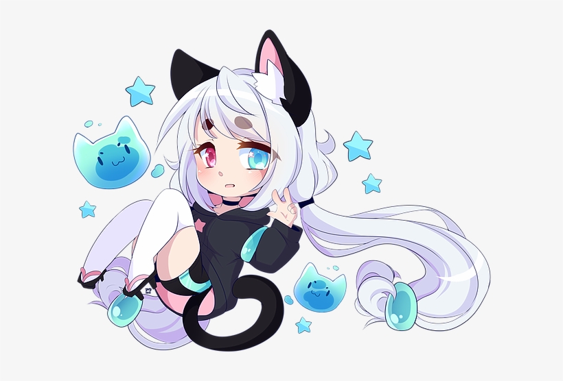 Fubuki-chibi - Cartoon, transparent png