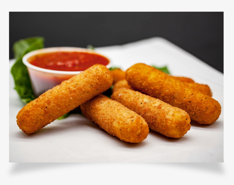 Mild Italian Sausage Links Smothered In Tomato Sauce, - Bk Chicken Fries, transparent png