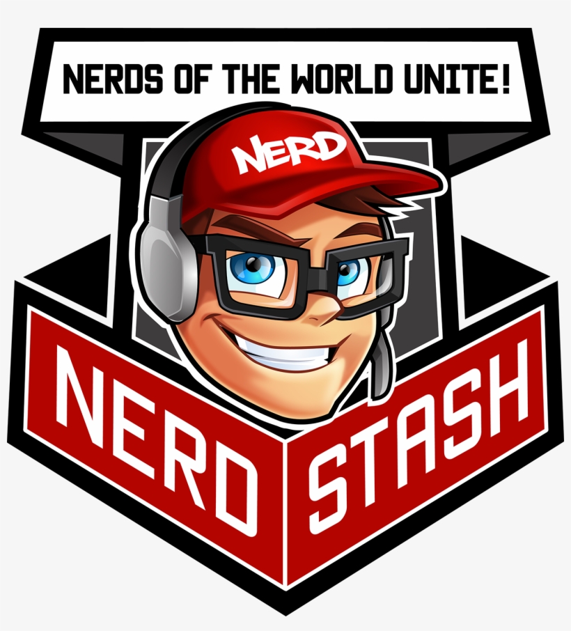Subscribe - Nerd Stash, transparent png