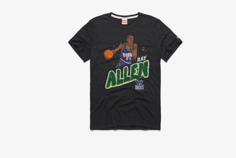 Bucks Ray Allen In The Paint - Stone Cold Steve Austin, transparent png