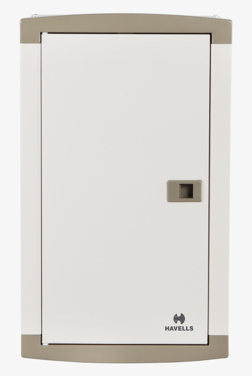 Tpn Single Door Qve Series Db - Havells Db Price List 2018, transparent png