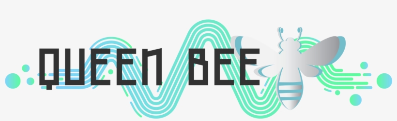 Queen Bee - Home - Graphic Design, transparent png