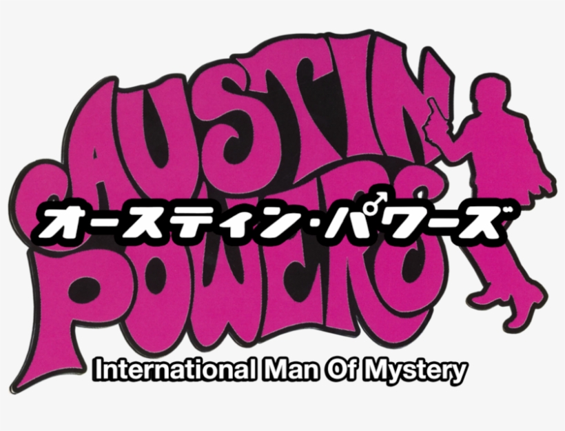 International Man Of Mystery - Austin Powers, transparent png