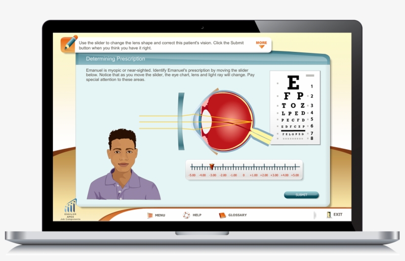 Blended Learning For Essilor - Multimedia Software, transparent png