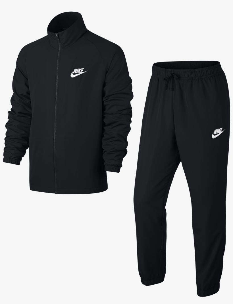Nike Sportswear Woven Track Suit Mens - Nike Tracksuits, transparent png