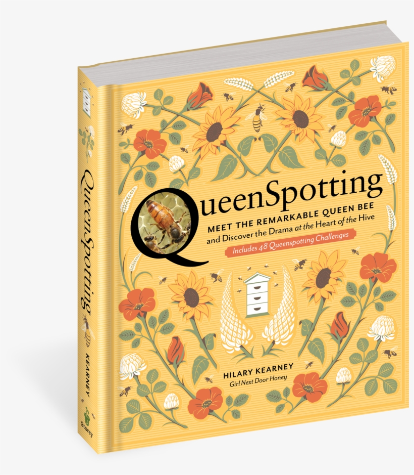 Meet The Remarkable Queen Bee - Queenspotting: Meet The Remarkable Queen Bee And Discover, transparent png