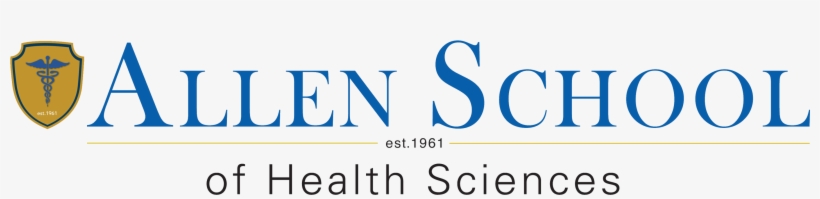 Allen School Of Health Sciences, transparent png