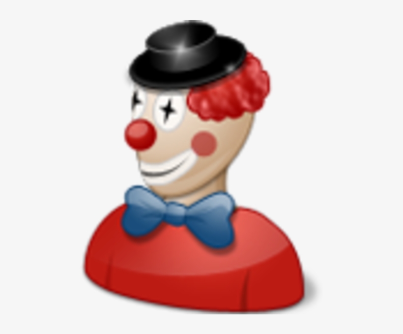 ايقونة مهرج, transparent png