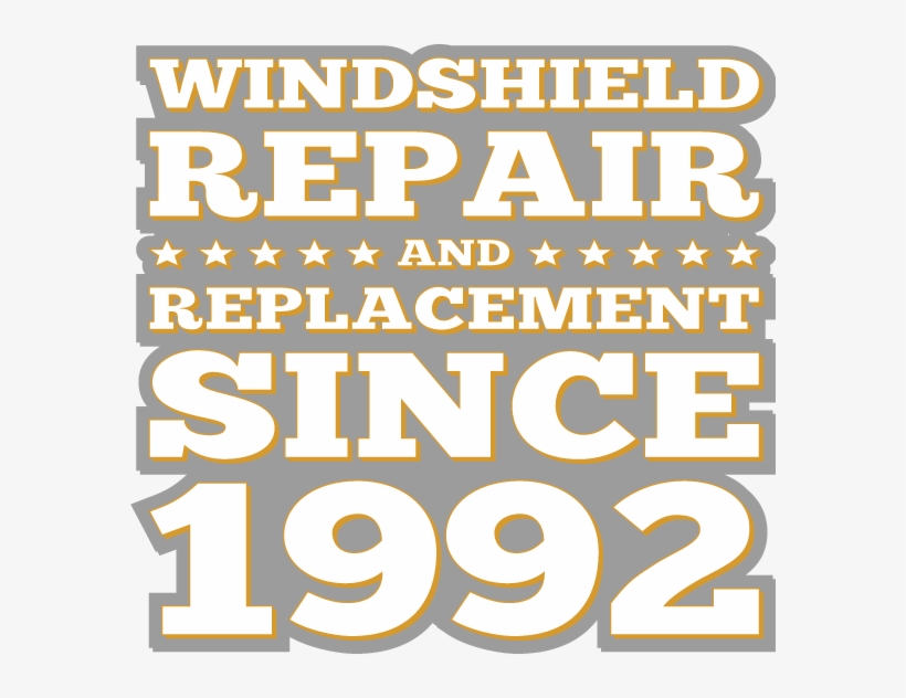 San Diego Windshield Repair San Diego Auto Glass Repair - Poster, transparent png