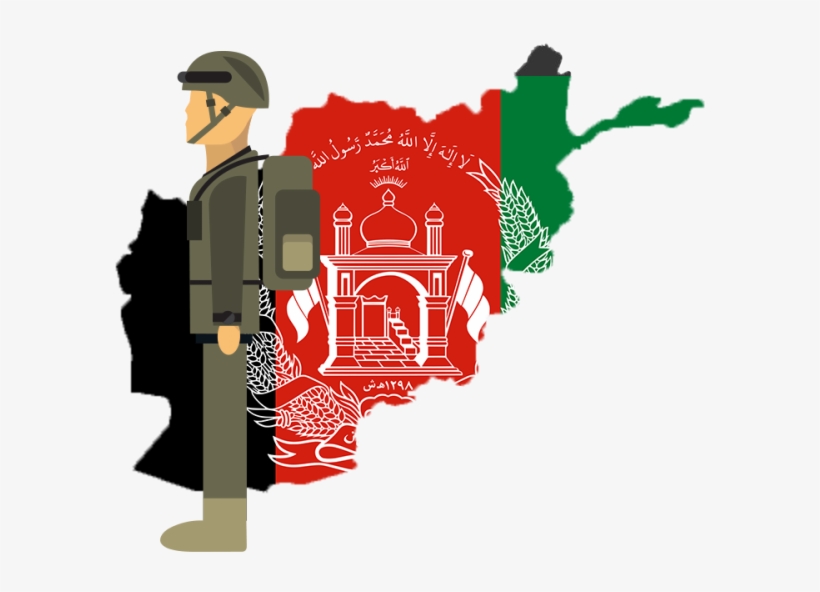 The Us Withdrawal From Afghanistan Is Long Overdue - Map Of Afghanistan, transparent png