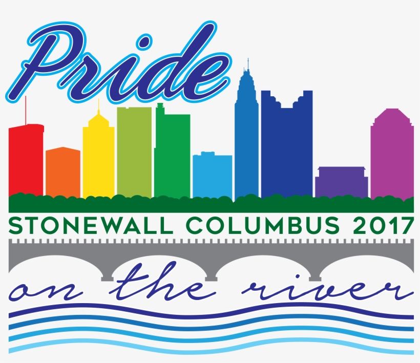 Gohi At Columbus Pride - Stonewall Columbus Pride 2017, transparent png