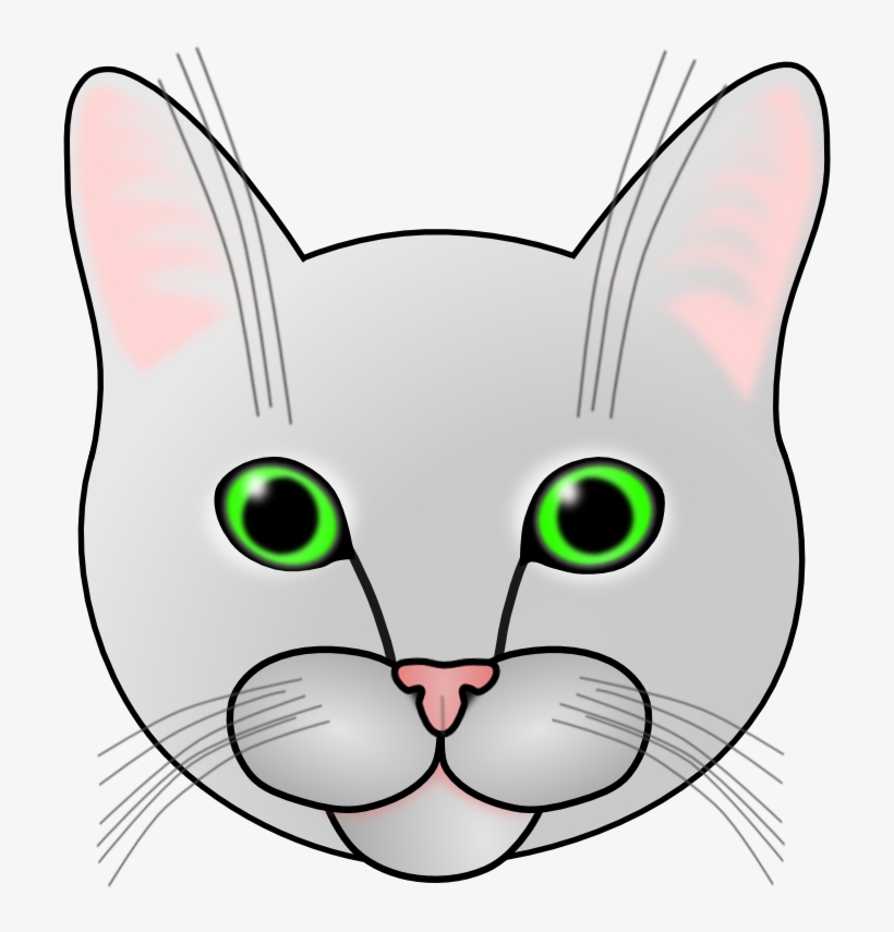 Cat A - Domestic Short-haired Cat, transparent png
