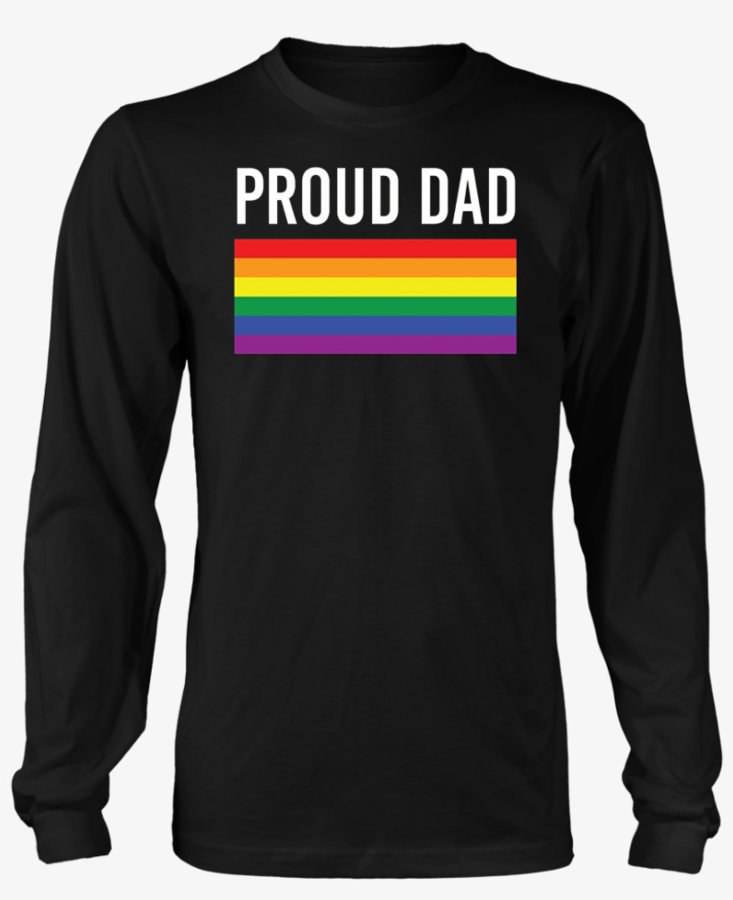 T Shirts For Gay Pride - Long-sleeved T-shirt, transparent png