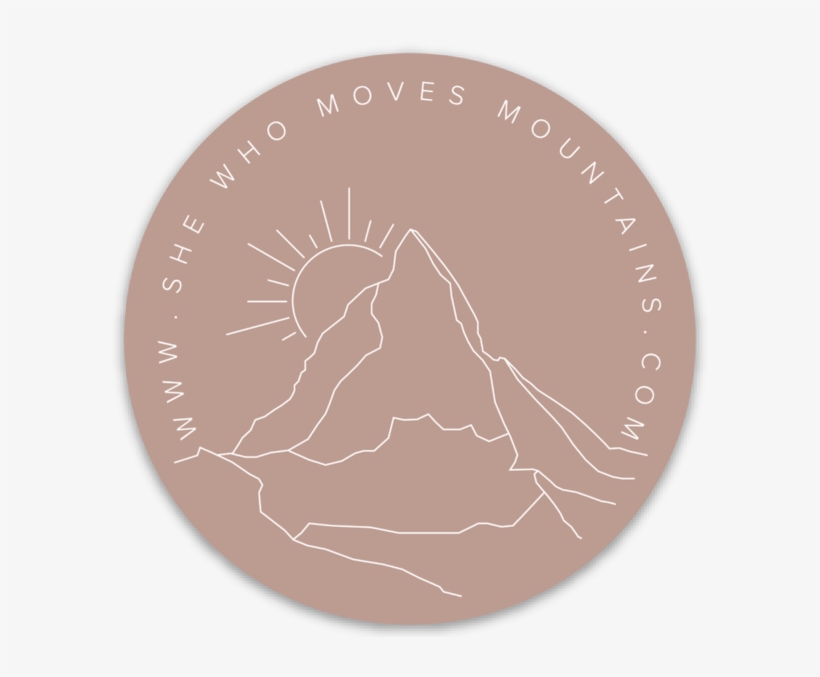Mauve Swmm Sticker - Silhouette, transparent png
