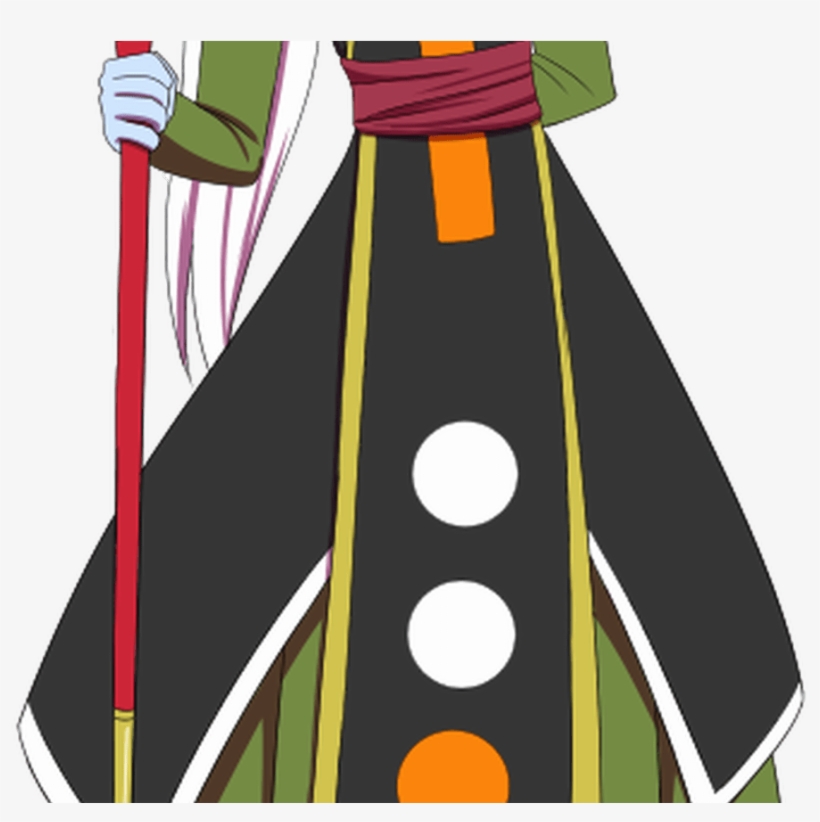 Super Dragon Ball Whis Champa And Sister Foto Bugil, transparent png