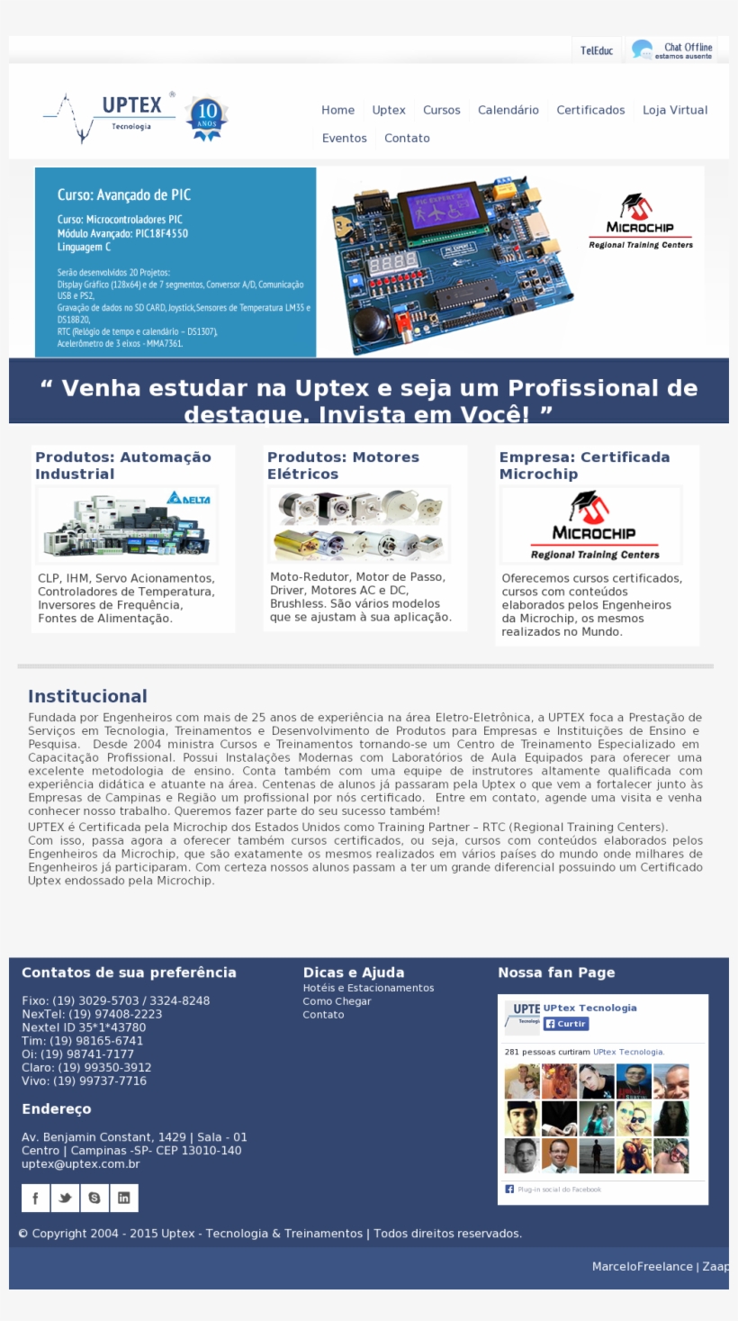 Uptex Tecnologia Competitors, Revenue And Employees - Online Advertising, transparent png