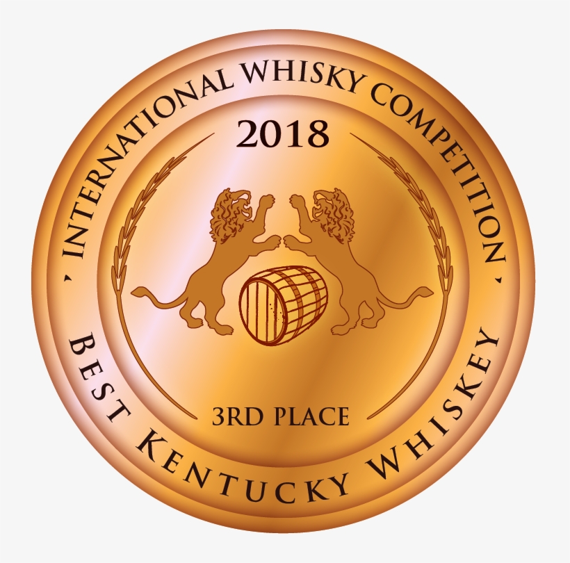 Best Kentucky Whiskey Bronze Bay Area Air Quality Management District 730x730 PNG Download