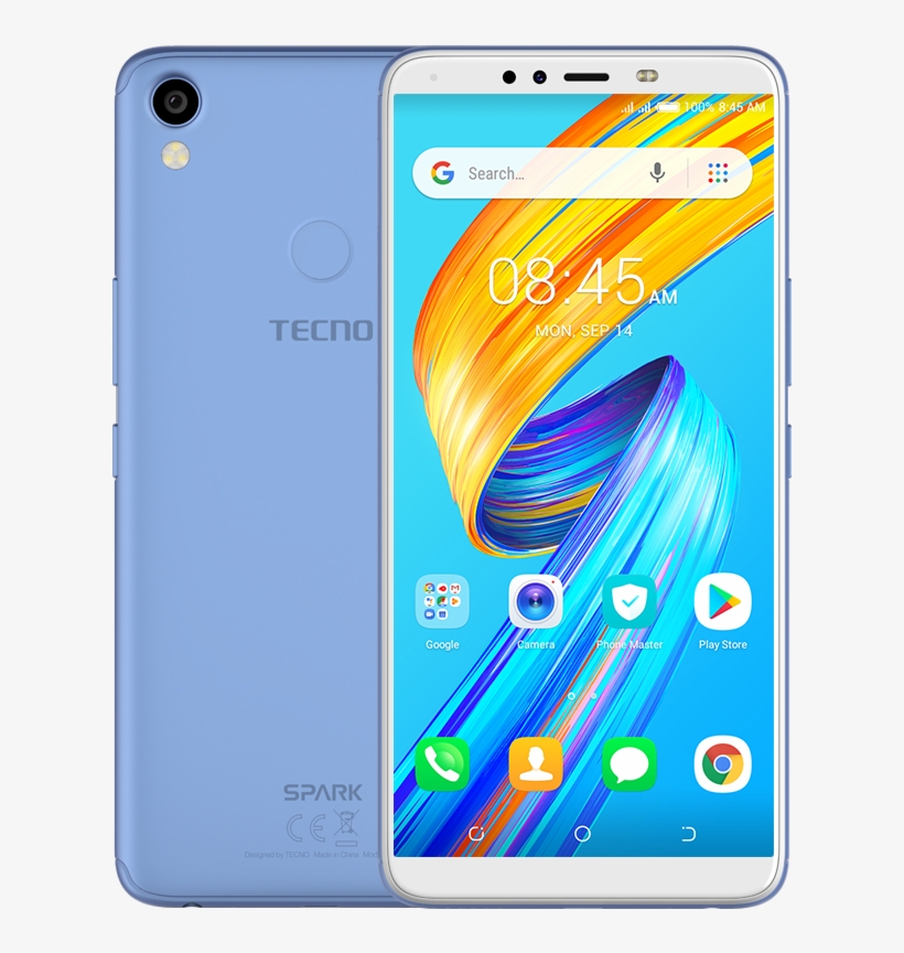 Gadgets - Tecno Spark 2, transparent png