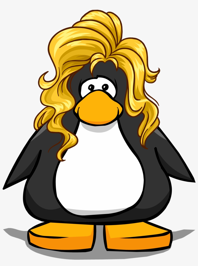 Penguin From Club Penguin, transparent png