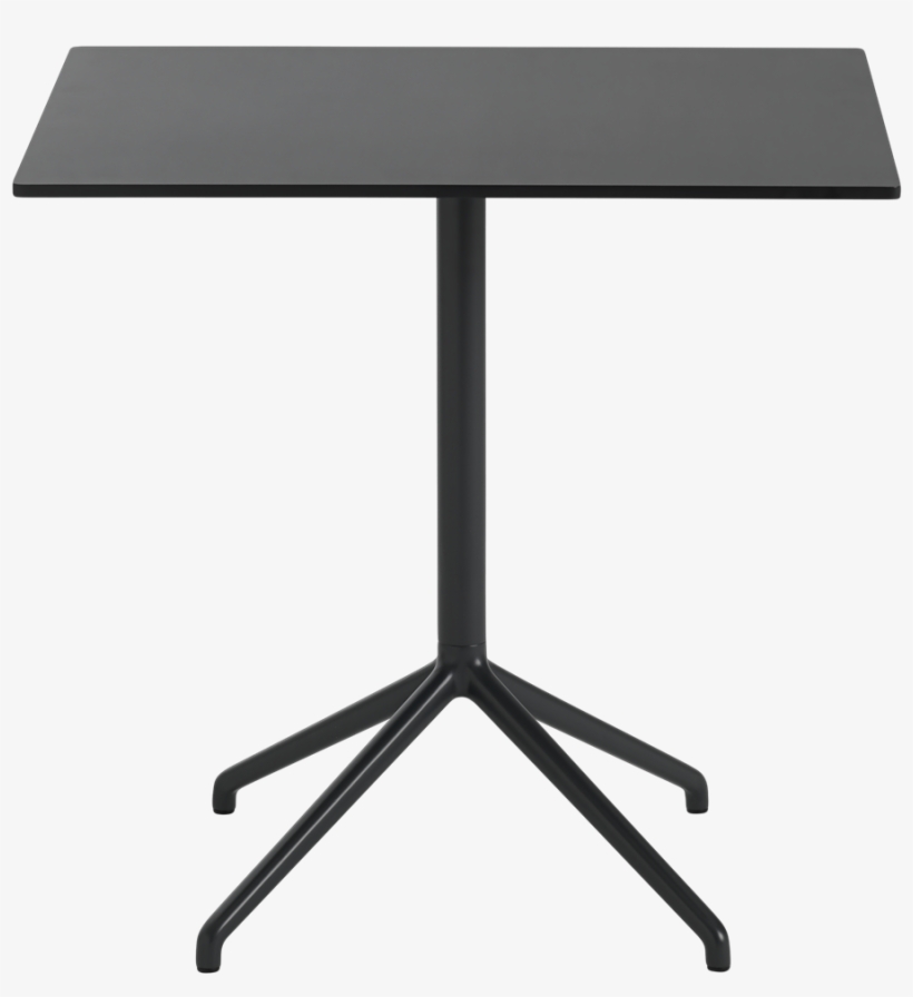 Still 5 Still Cafe Table 65 X 75 - Table, transparent png