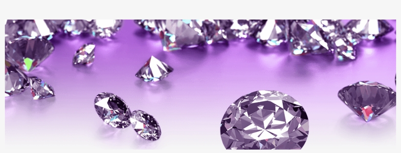 Luxury Diamonds - Lavender Diamonds, transparent png