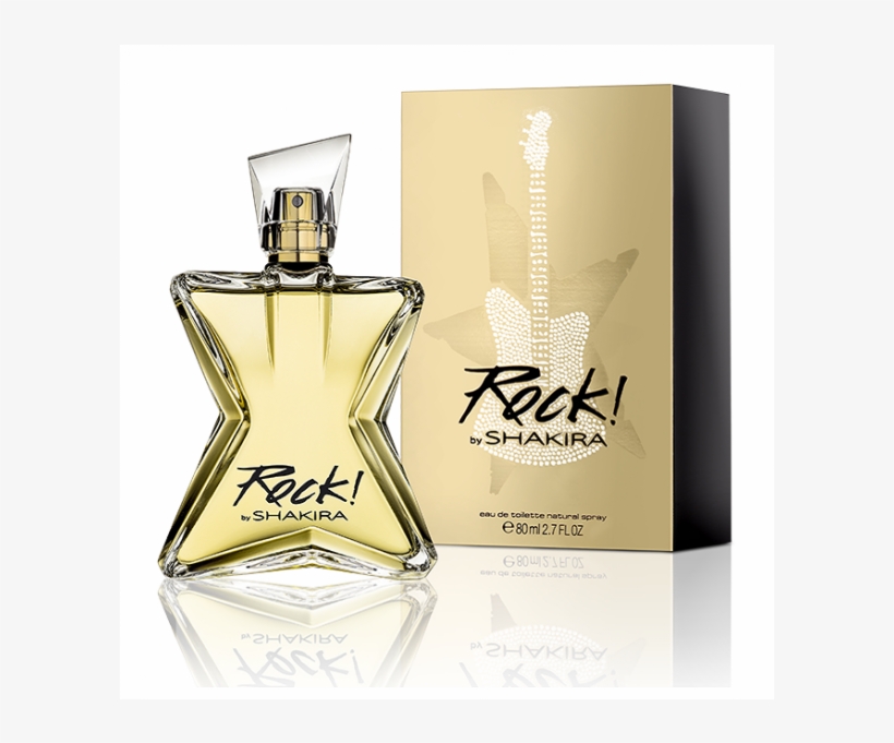 Цена, Купить Туалетная Вода Shakira Rock 30 Мл В Киеве, - Shakira Perfume Ro, transparent png