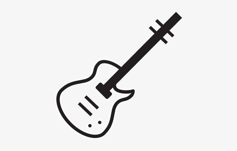 Shakira - Bass Guitar, transparent png