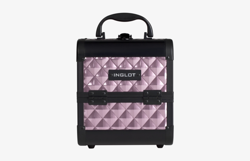 Makeup Case Diamond Mini Light Purple - Inglot Cosmetics, transparent png
