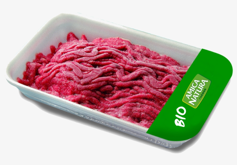 Organic Ground Beef Amica Natura For Food Service - Beef Mince, transparent png