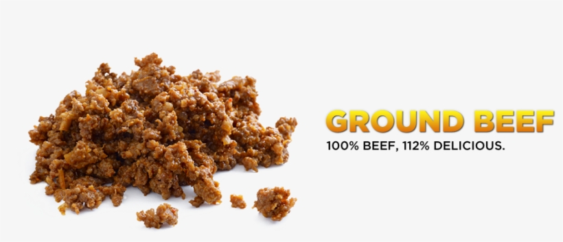 Moe's Ground Beef - Moes Ground Beef, transparent png