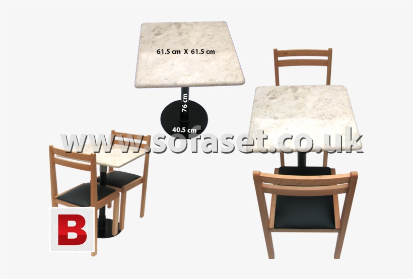 Restaurant Table & Cafe Table Directly From Factory - End Table, transparent png